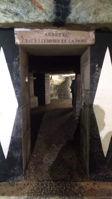 catacombs paris