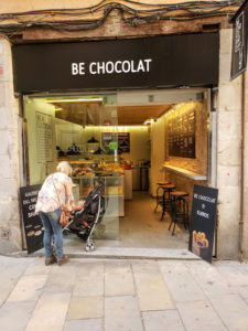 chocolate shop barcelona