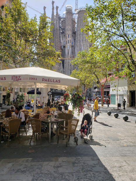 tapa restaurant in barcelona