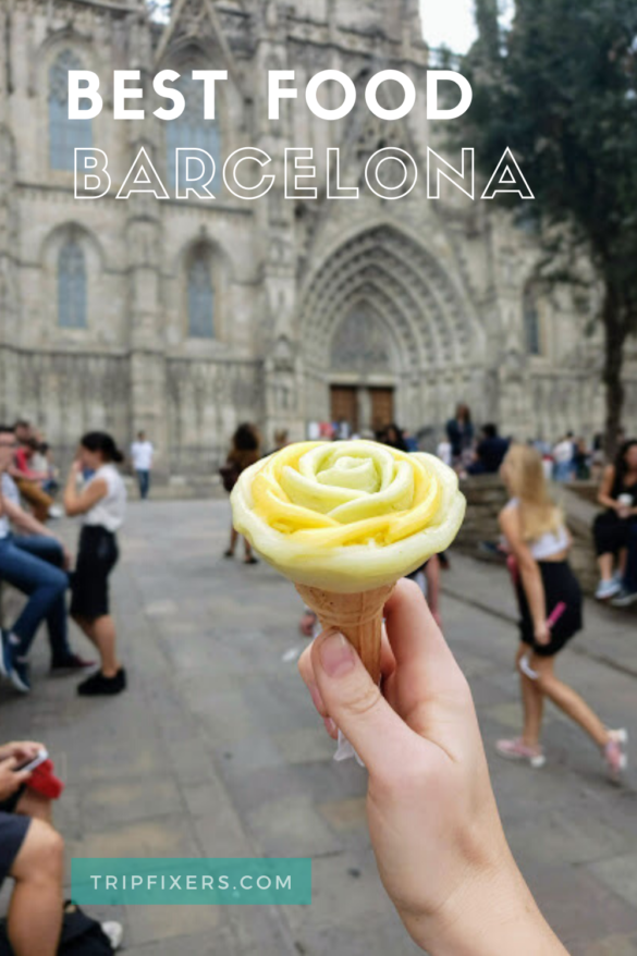 Best Food To Try In Barcelona - Trip Fixers