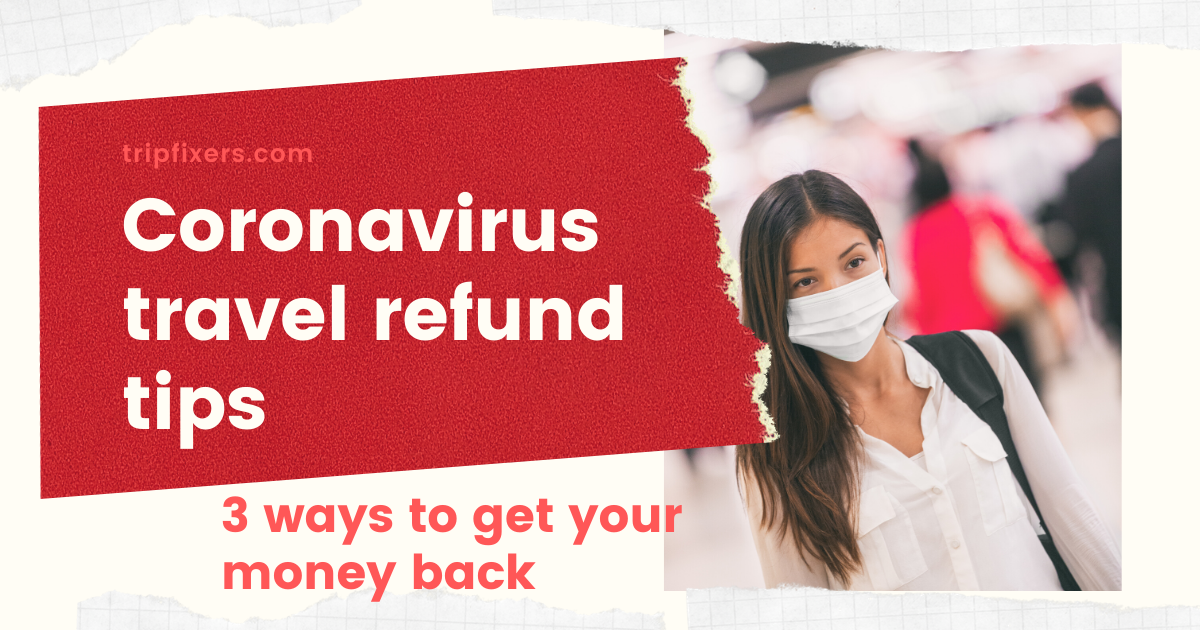 arena travel refunds