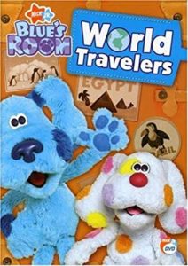 blues clues travel movie for kids