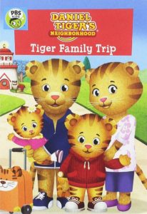 tiger family trip movie