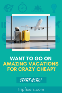 Dream Vacations for cheap - TripFixers.com - How to start planning and find amazing dream vacations for you and your family for cheaper than you can imagine! Great travel and international travel can happen on a budget easier than you might think, here's a list of the best posts to get you started. #cheaptravel #dreamvacation #travelbudget